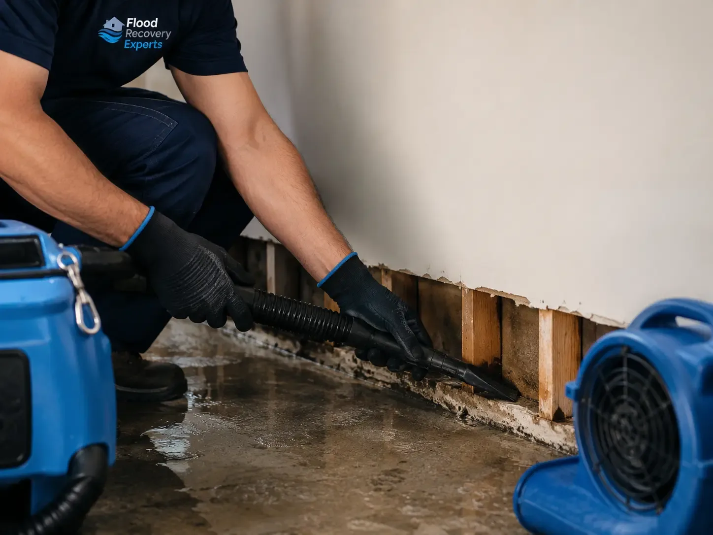 Why choose Flood Damage Cleanup in Merritt, NC